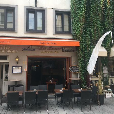 杜塞尔多夫阿尔特酒店 外观 照片