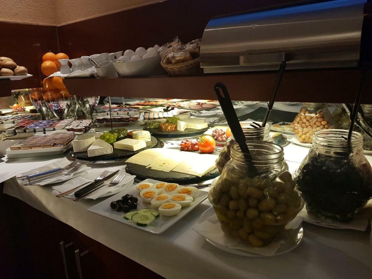 杜塞尔多夫阿尔特酒店 外观 照片